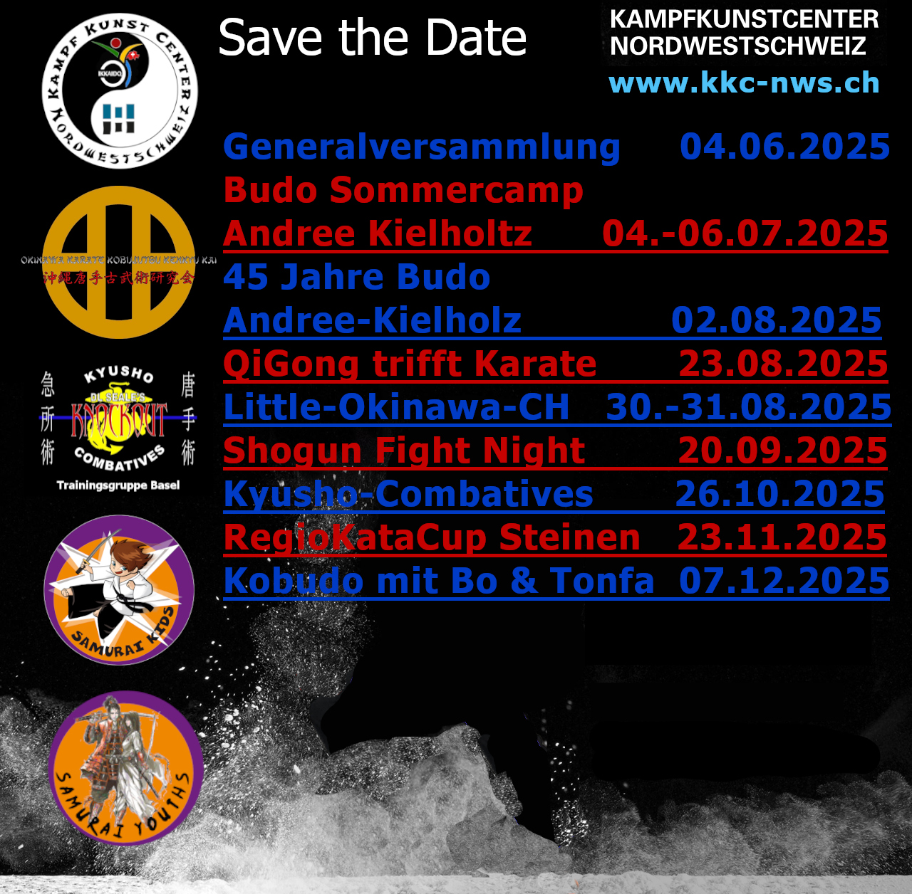 save the date